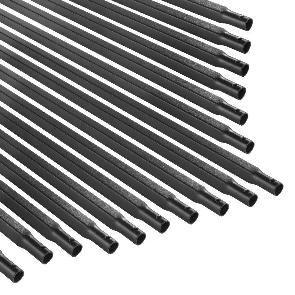 FG127-1117B-31 - 44" Carbon Steel Stair Balusters - Durable & Rustproof