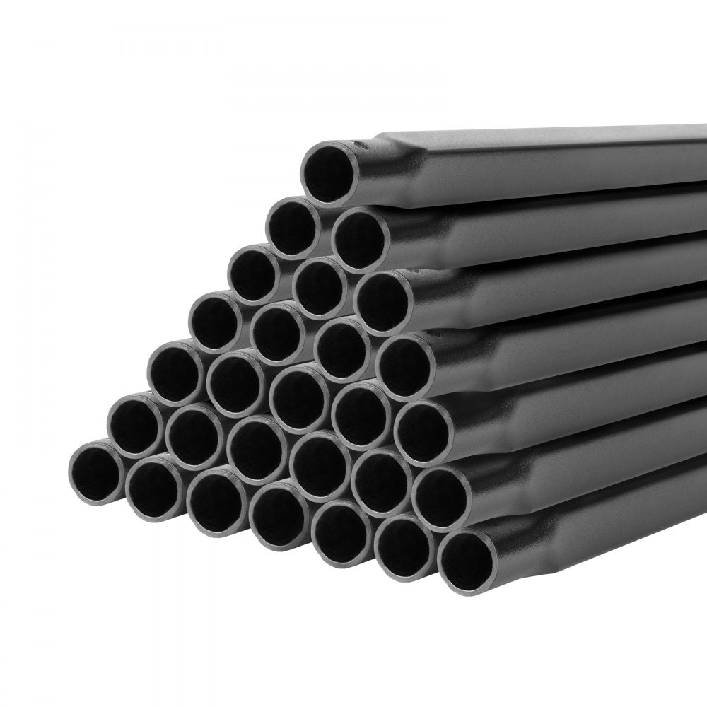 FG127-1117B-31 - 44" Carbon Steel Stair Balusters - Durable & Rustproof