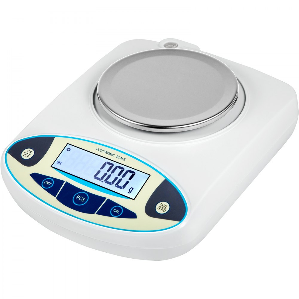 HZ-B30002 - Precise 3000g Analytical Balance Scale with Durable ABS Design