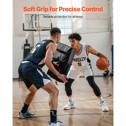 NTRLZQ-004 - Heavy Duty Football Blocking Dummy with Handles, 24x16in