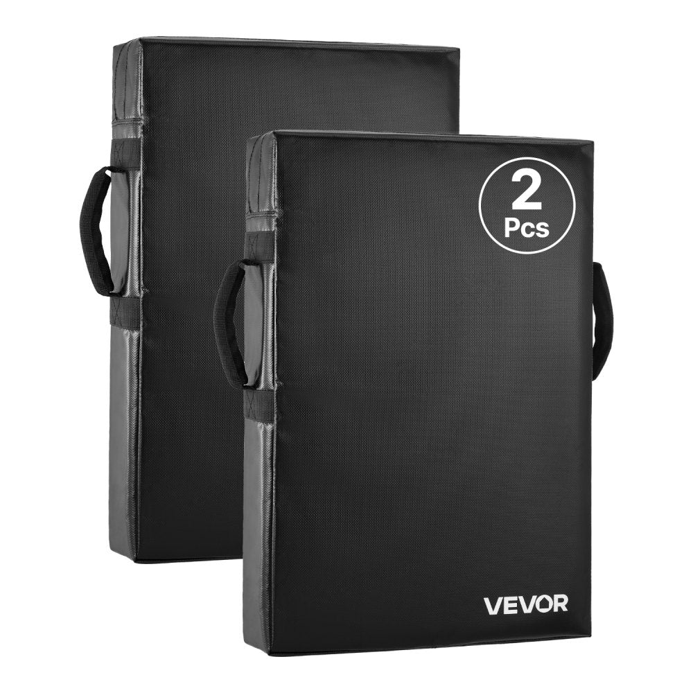 NTRLZQ-004 - Heavy Duty Football Blocking Dummy with Handles, 24x16in