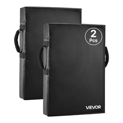 NTRLZQ-004 - Heavy Duty Football Blocking Dummy with Handles, 24x16in