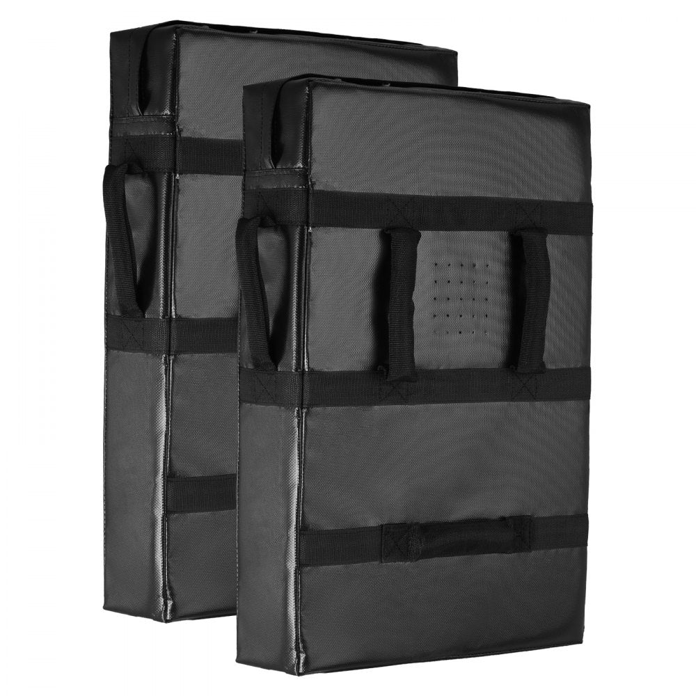 NTRLZQ-004 - Heavy Duty Football Blocking Dummy with Handles, 24x16in