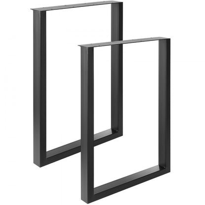 T6164-28 - 28” Adjustable Furniture Legs for DIY Projects