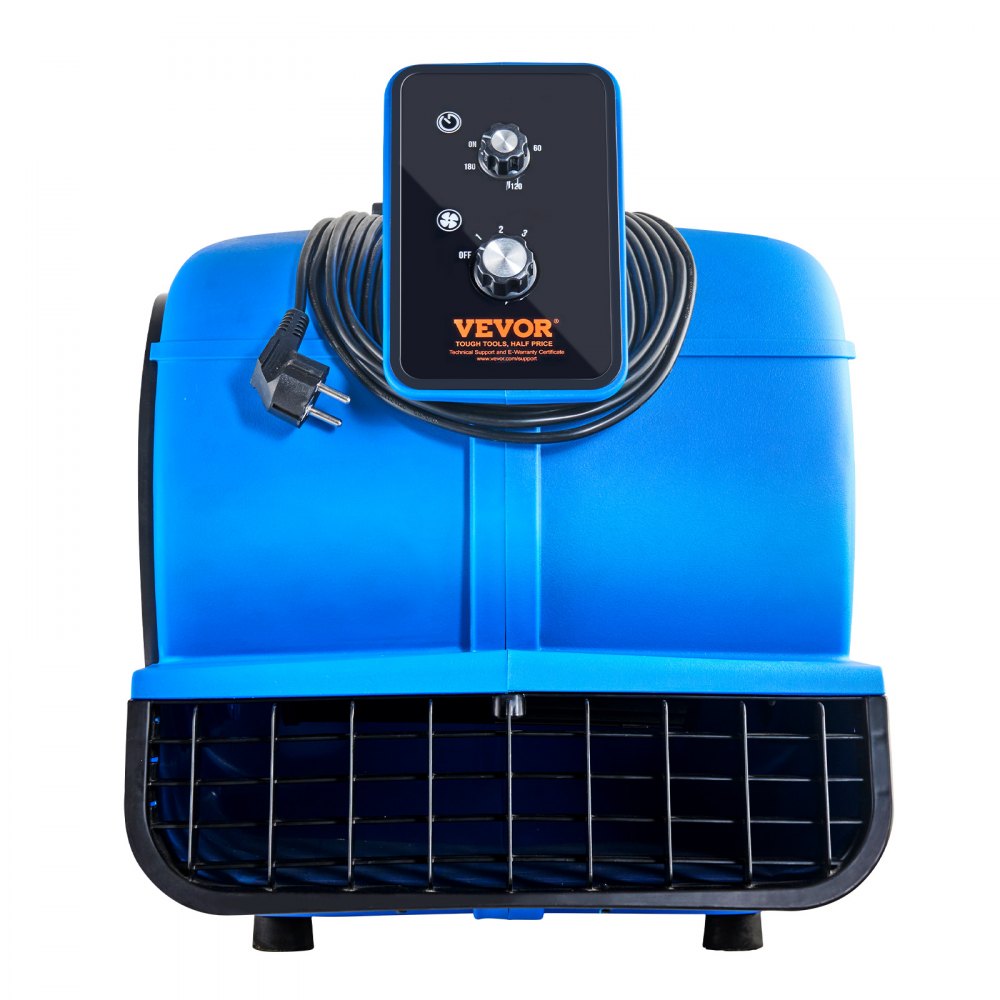 CL-750-M2 - Adjustable 3-Speed VEVOR Floor Blower for Quick Drying