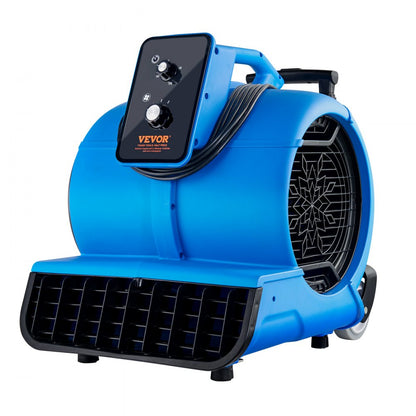CL-750-M2 - Adjustable 3-Speed VEVOR Floor Blower for Quick Drying