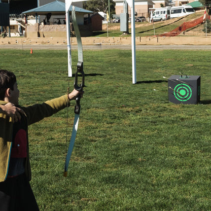 XJY-16 - 16" VEVOR Archery Target, Lightweight with Carry Handle