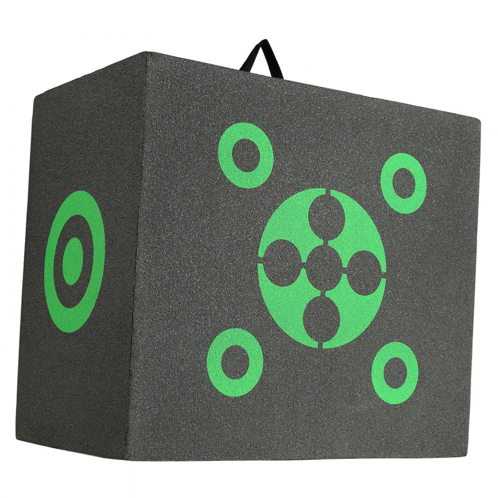 XJY-16 - 16" VEVOR Archery Target, Lightweight with Carry Handle