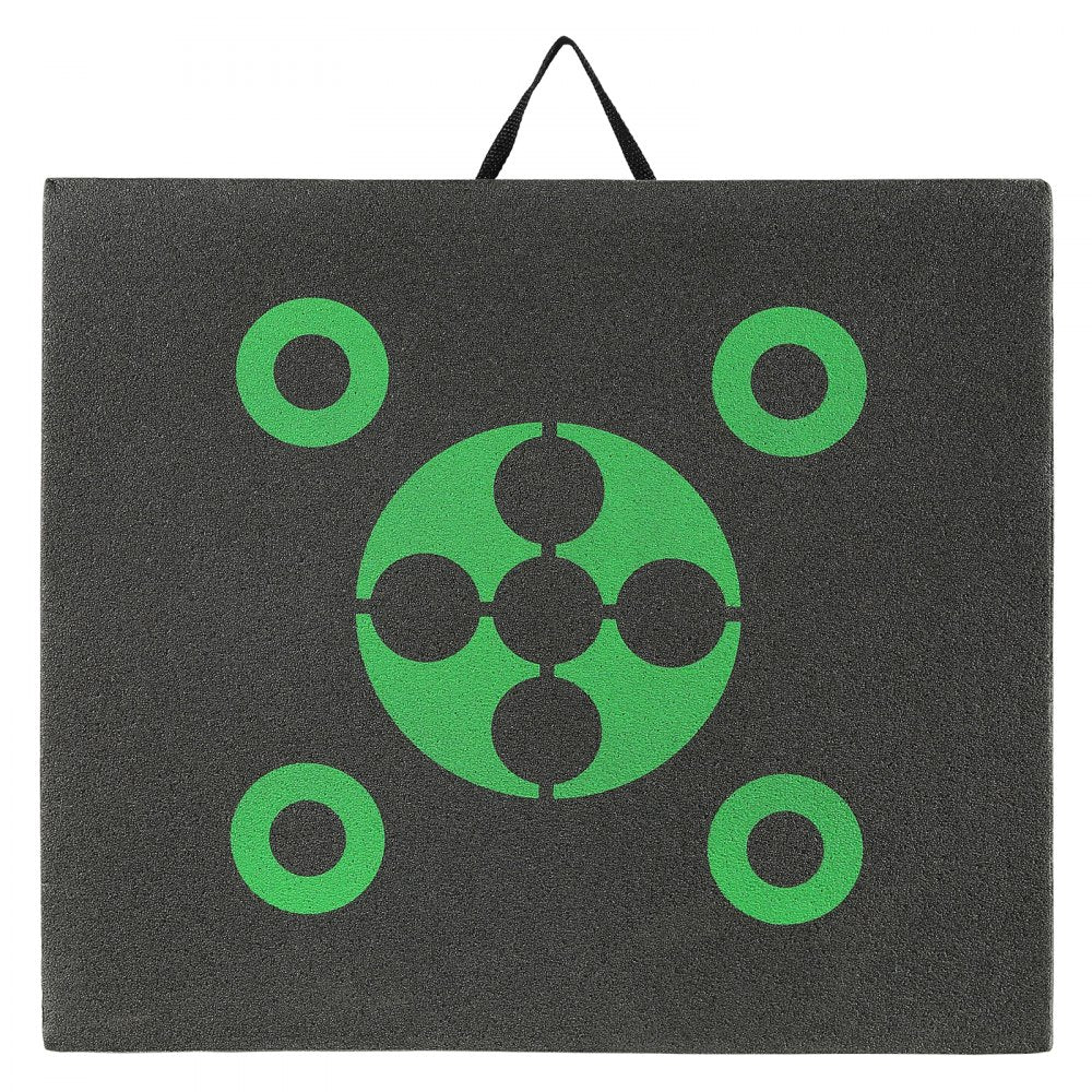 XJY-16 - 16" VEVOR Archery Target, Lightweight with Carry Handle