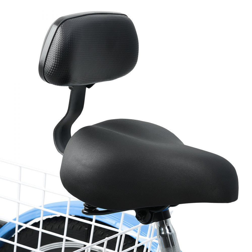 SS002-2A - Durable 24-Inch Adult Tricycle for All Ages