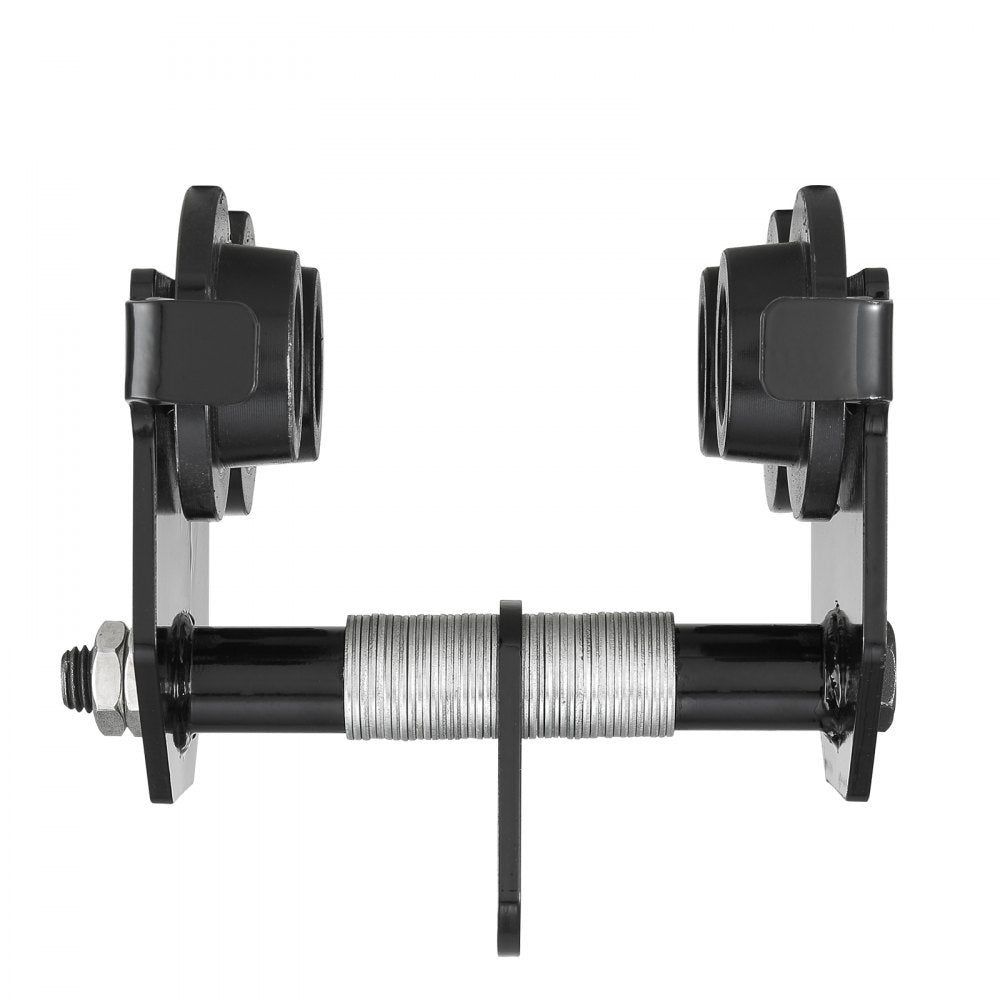 0.5T-F - Adjustable 1100 lbs VEVOR Manual Trolley for I-beams, 2.5-5.5" Width