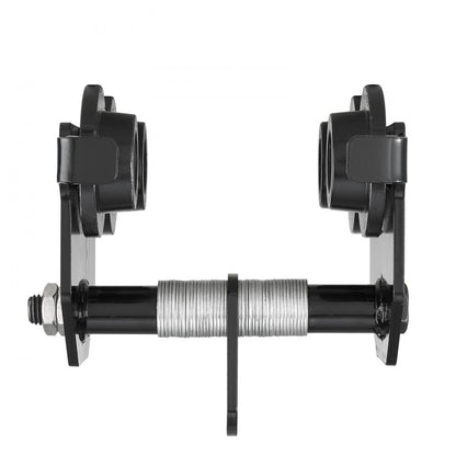 0.5T-F - Adjustable 1100 lbs VEVOR Manual Trolley for I-beams, 2.5-5.5" Width