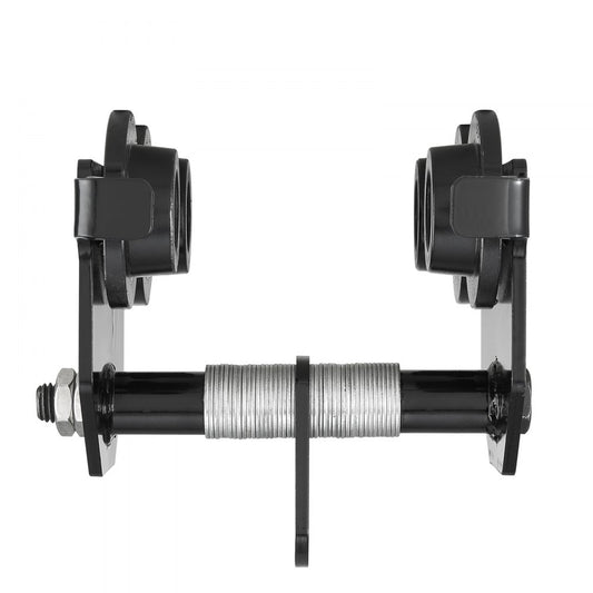 0.5T-F - Adjustable 1100 lbs VEVOR Manual Trolley for I-beams, 2.5-5.5" Width