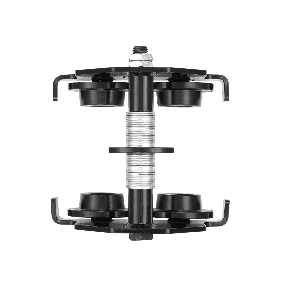 0.5T-F - Adjustable 1100 lbs VEVOR Manual Trolley for I-beams, 2.5-5.5" Width