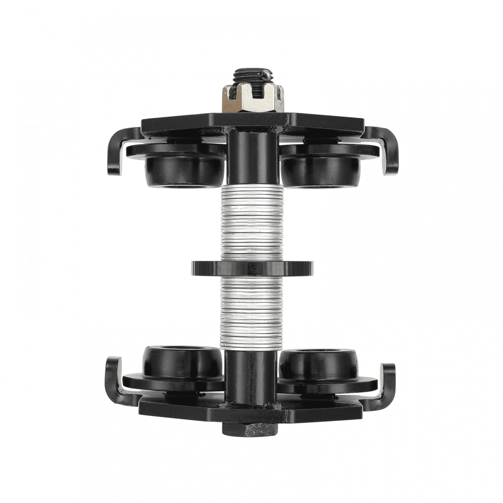 2T-F - Adjustable 2 Ton VEVOR Push Beam Trolley for Steel Beams