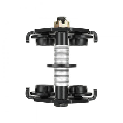 3T-F - Adjustable VEVOR Manual Trolley for 6600 lbs Heavy Lifting