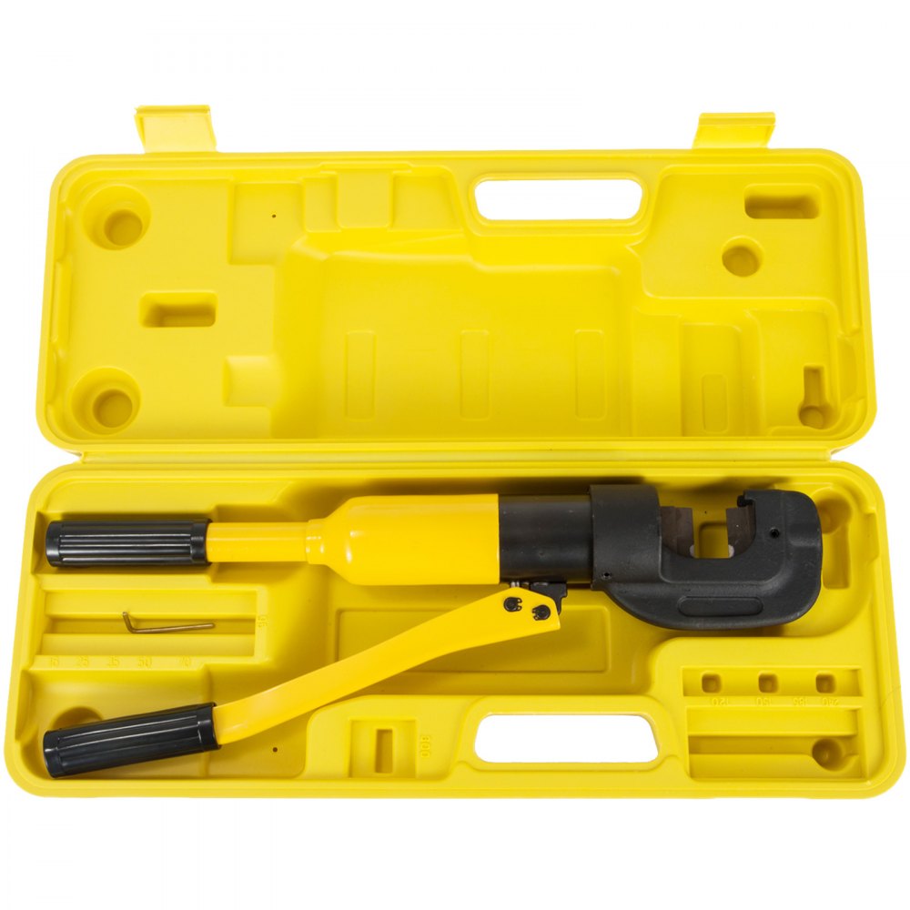 RC-22 - Durable Hydraulic Rebar Cutter for 22mm Reinforcement Bars