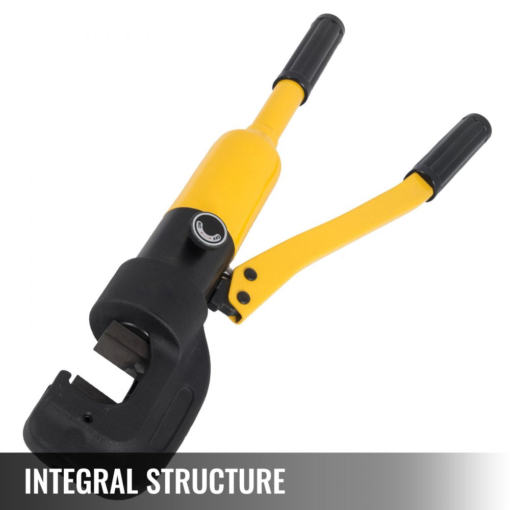 RC-22 - Durable Hydraulic Rebar Cutter for 22mm Reinforcement Bars
