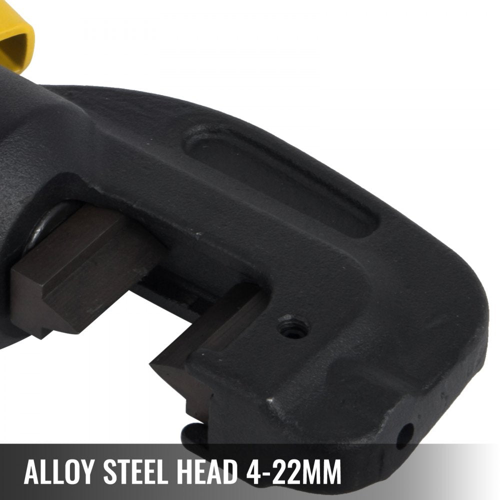 RC-22 - Durable Hydraulic Rebar Cutter for 22mm Reinforcement Bars