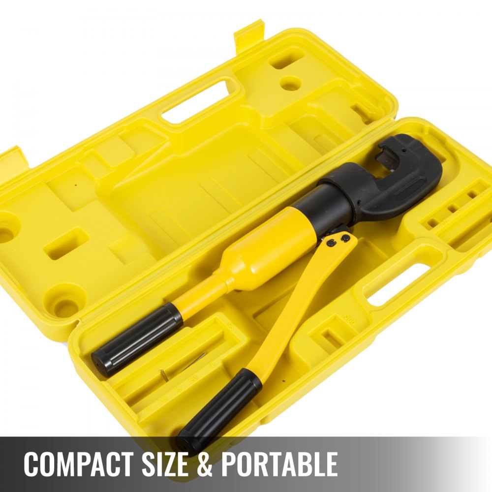 RC-22 - Durable Hydraulic Rebar Cutter for 22mm Reinforcement Bars