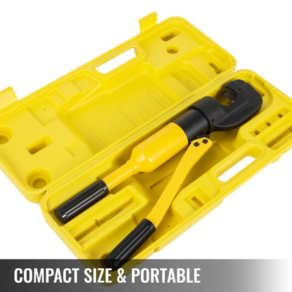 RC-22 - Durable Hydraulic Rebar Cutter for 22mm Reinforcement Bars