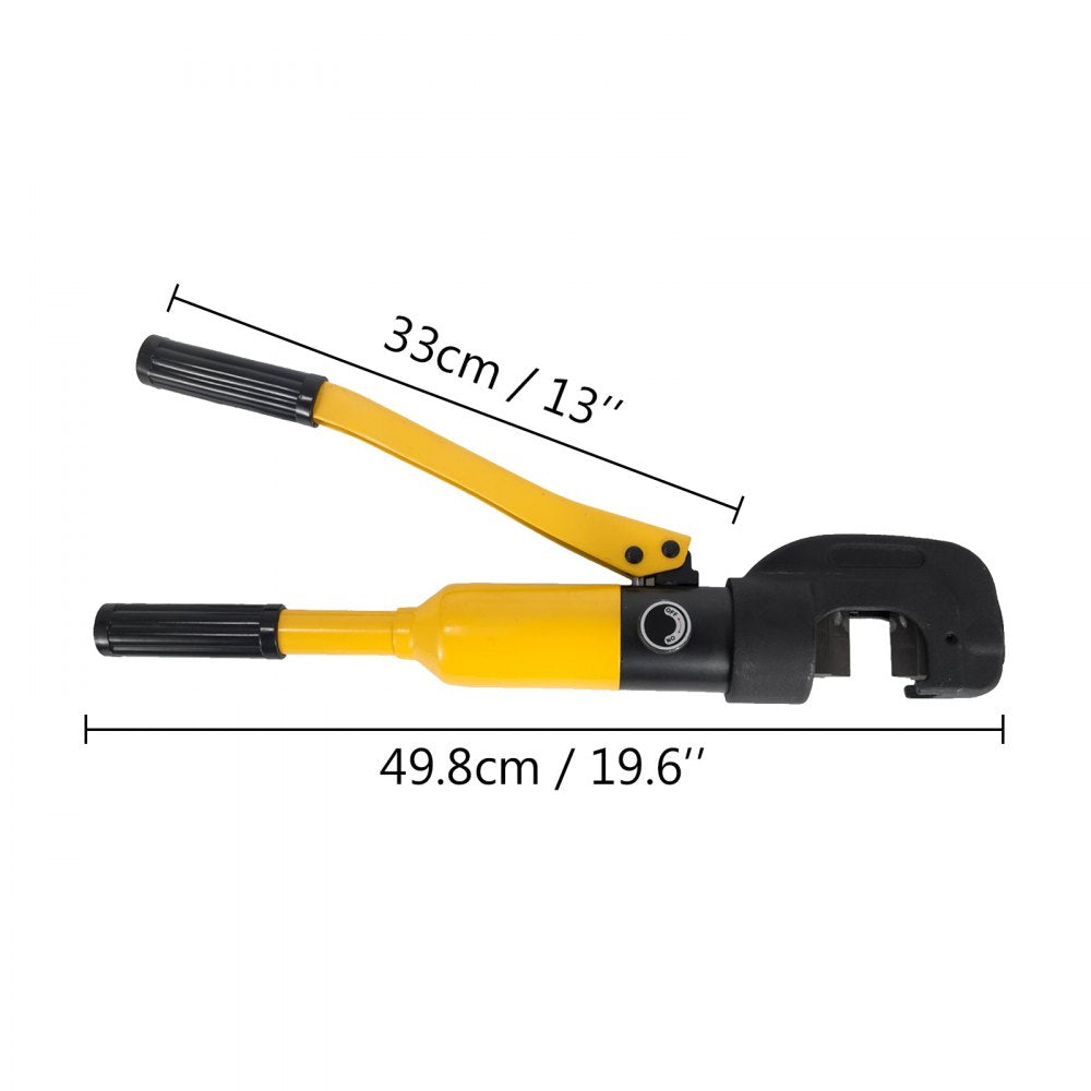 RC-22 - Durable Hydraulic Rebar Cutter for 22mm Reinforcement Bars