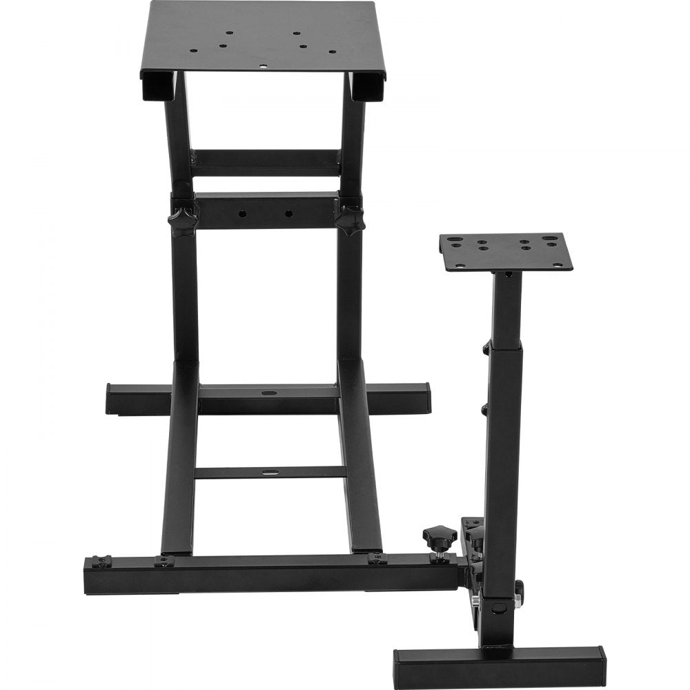 G29/27/25ZJ - Adjustable Racing Wheel Stand for Logitech & Pedals