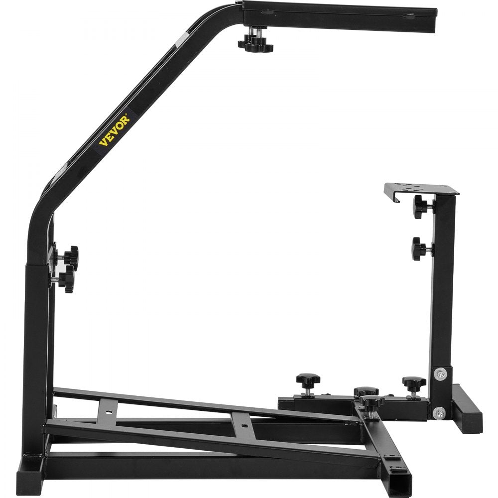 G29/27/25ZJ - Adjustable Racing Wheel Stand for Logitech & Pedals