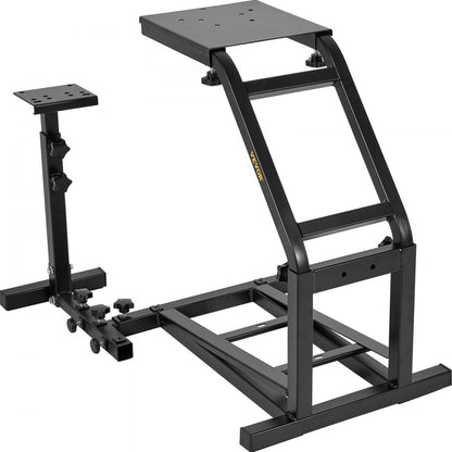 G29/27/25ZJ - Adjustable Racing Wheel Stand for Logitech & Pedals