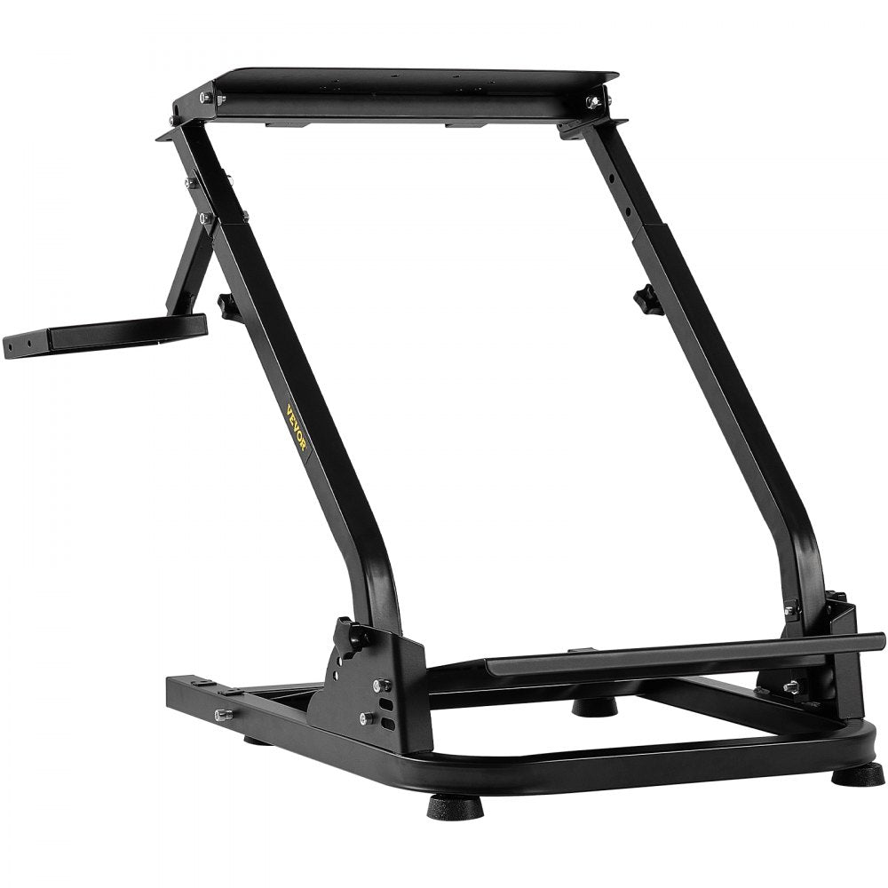 G29ZDJ - Adjustable Carbon Steel Racing Simulator Cockpit for All Heights