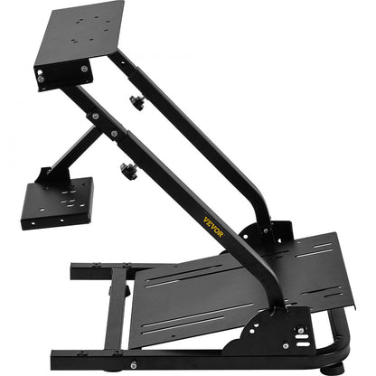 G29ZDJ - Adjustable Carbon Steel Racing Simulator Cockpit for All Heights