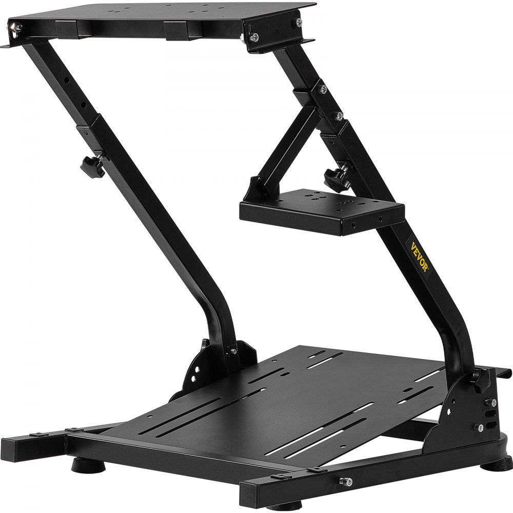 G29ZDJ - Adjustable Carbon Steel Racing Simulator Cockpit for All Heights