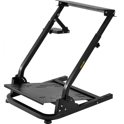 G29ZDJ - Adjustable Carbon Steel Racing Simulator Cockpit for All Heights