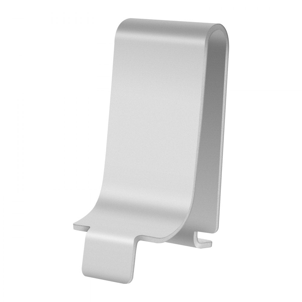 GJ01 - Adjustable Durable Shelf Clips for Slotted Rails, 40 Pack