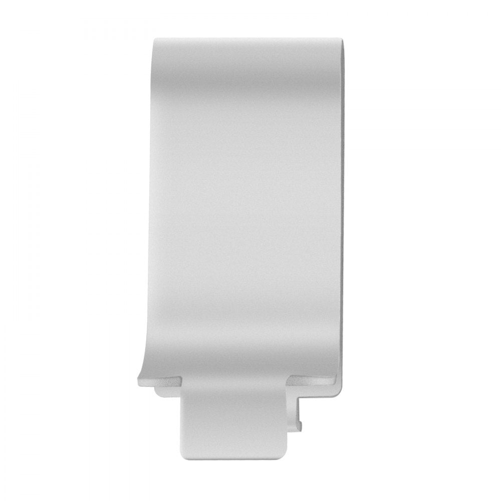 GJ01 - Adjustable Durable Shelf Clips for Slotted Rails, 40 Pack