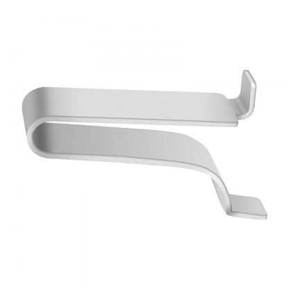 GJ01 - Adjustable Durable Shelf Clips for Slotted Rails, 40 Pack