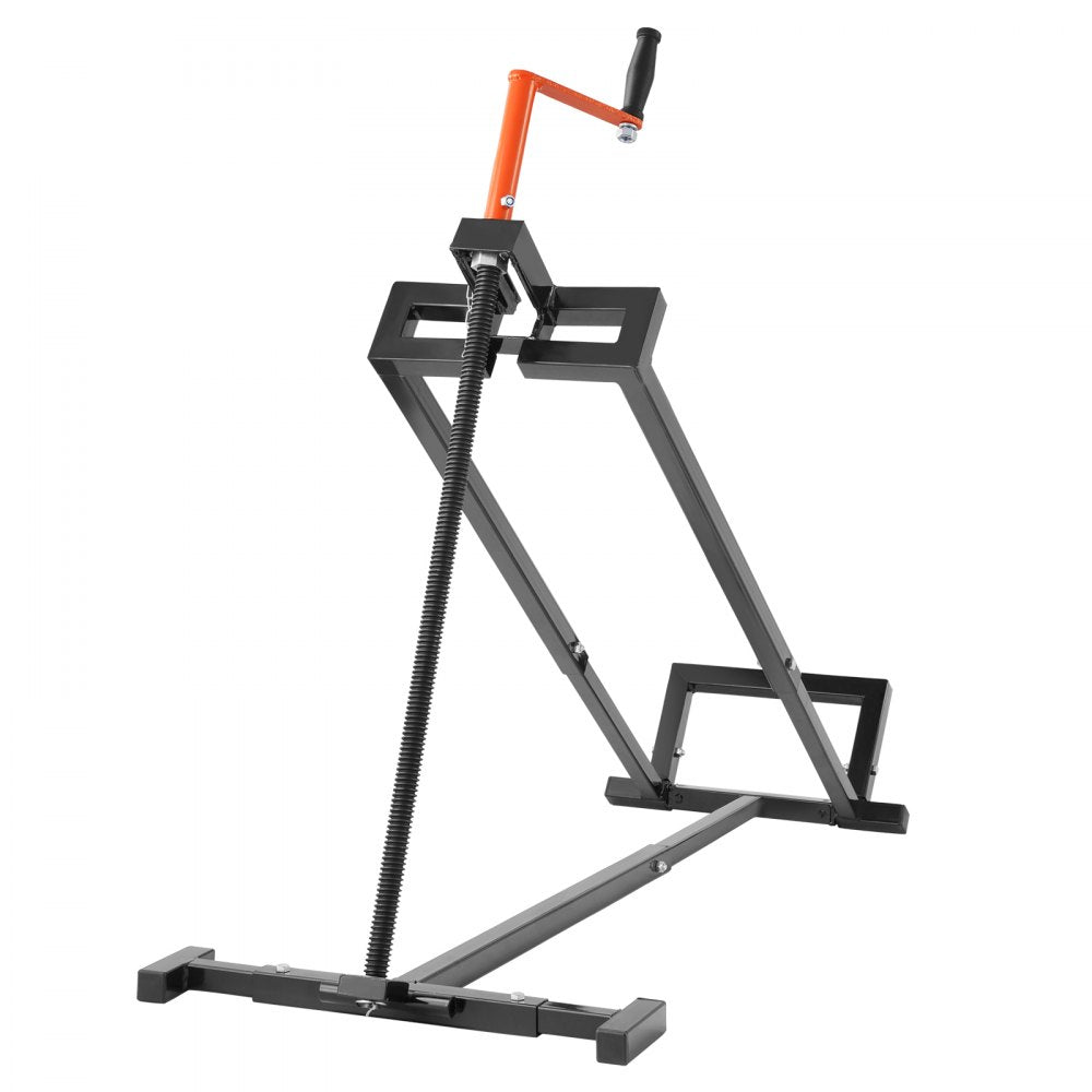 SX2800 - Heavy Duty Lawn Mower Lift Jack with Tool-Free Operation