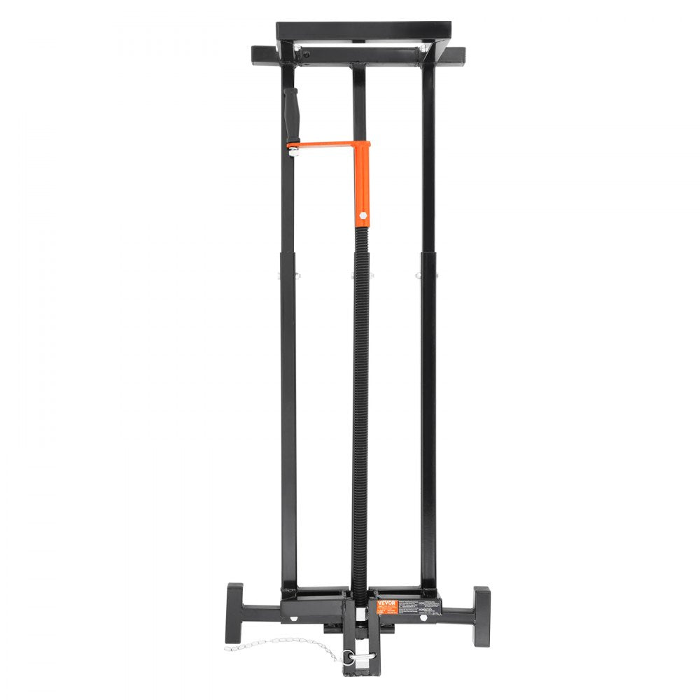 SX2800 - Heavy Duty Lawn Mower Lift Jack with Tool-Free Operation