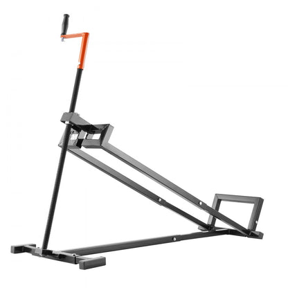 SX2800 - Heavy Duty Lawn Mower Lift Jack with Tool-Free Operation