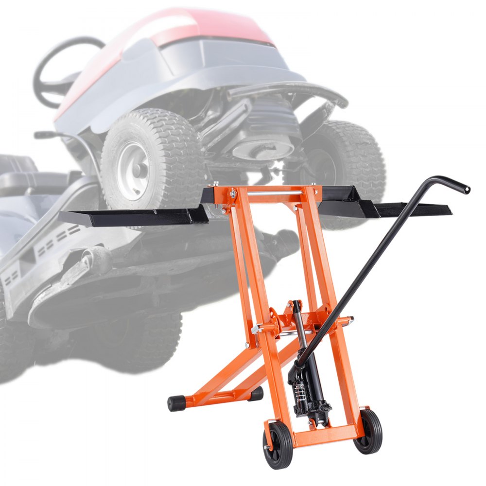 SX2806 - 500 Lbs Hydro Lawn Mower Lift for Easy Maintenance