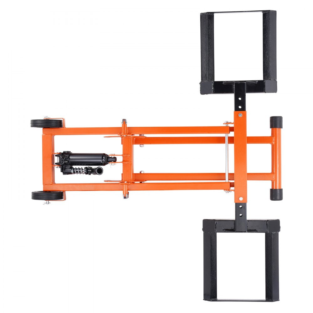 SX2806 - 500 Lbs Hydro Lawn Mower Lift for Easy Maintenance