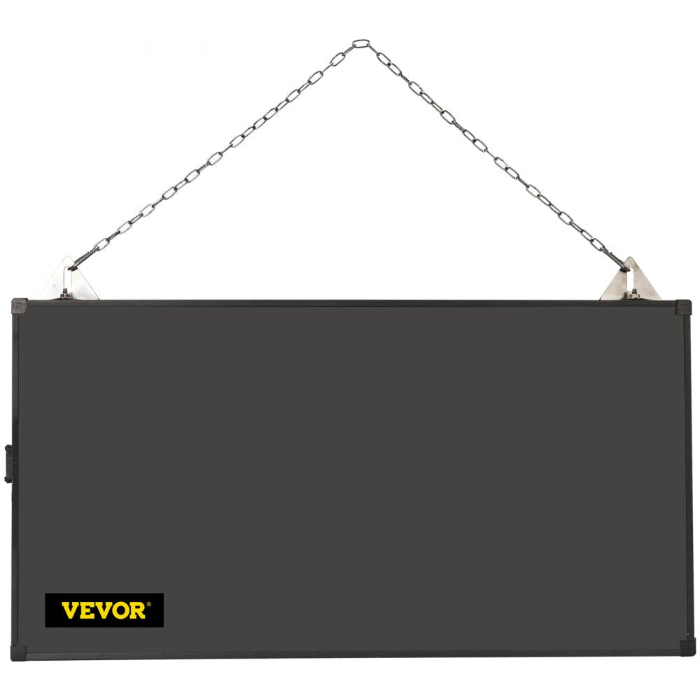 010251900042 - 27" x 14" VEVOR WiFi LED Scrolling Sign