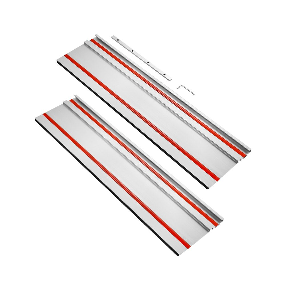 0.7M - Premium 27.5 in Track Saw Guide Rail Kit for Precise Cuts