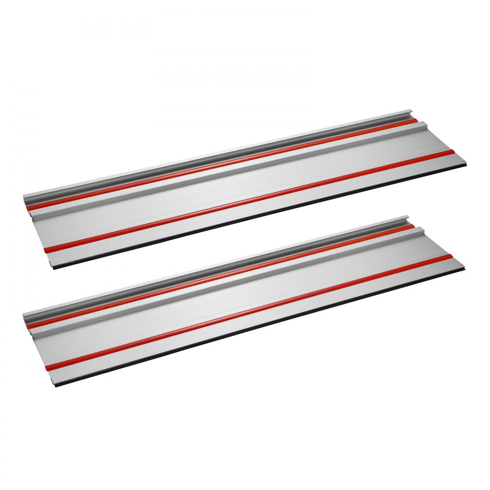 0.7M - Premium 27.5 in Track Saw Guide Rail Kit for Precise Cuts