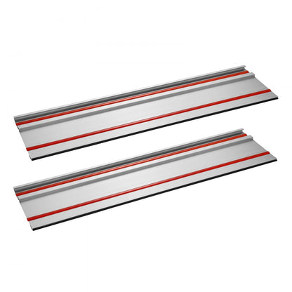 0.7M - Premium 27.5 in Track Saw Guide Rail Kit for Precise Cuts