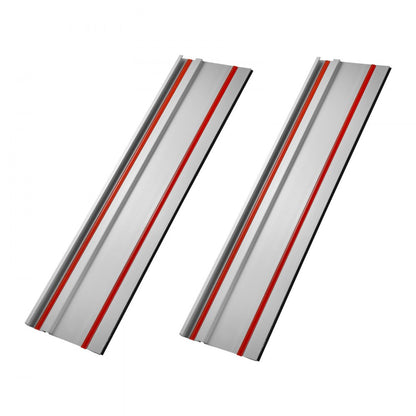 0.7M - Premium 27.5 in Track Saw Guide Rail Kit for Precise Cuts