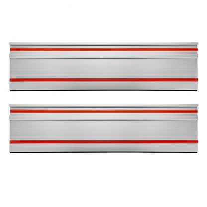 0.7M - Premium 27.5 in Track Saw Guide Rail Kit for Precise Cuts