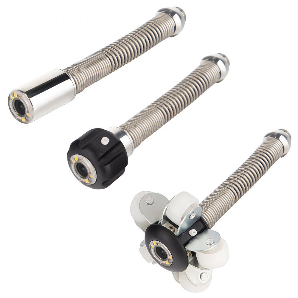 VV-SC-100 - 100ft Sewer Inspection Camera with 7-Inch Screen & Locator