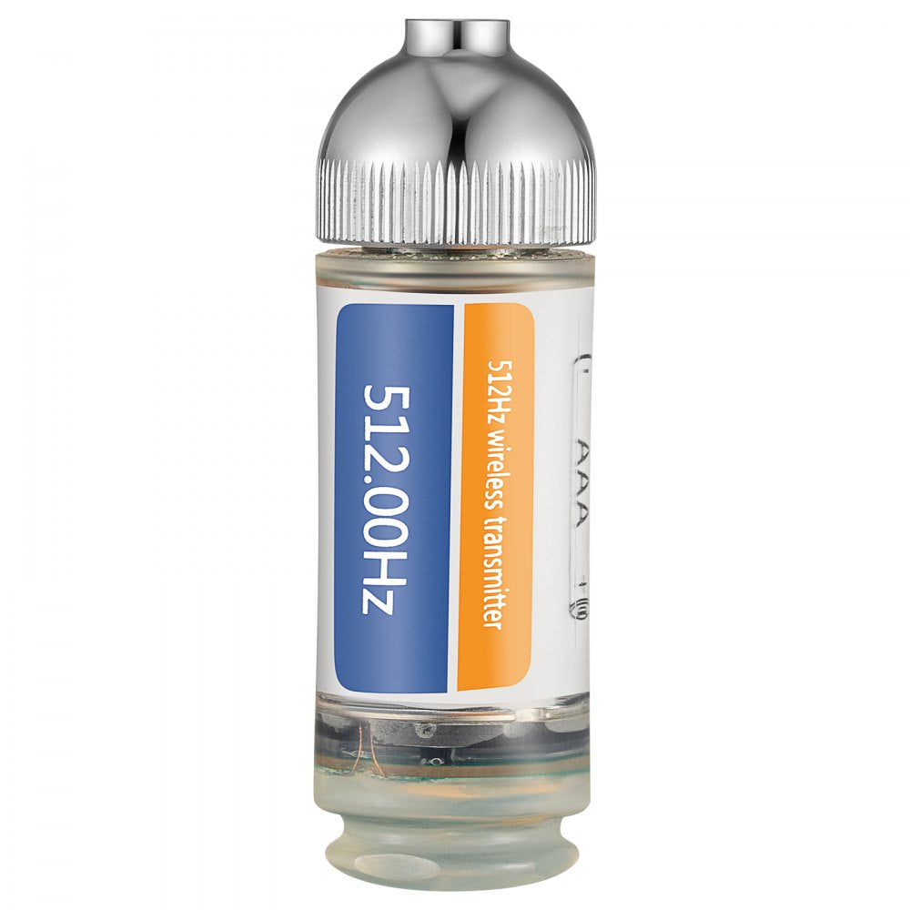 VV-S-512 - Weatherproof 512Hz Sonde Locator, 25ft Detection Range