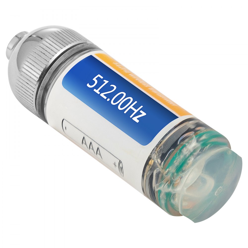 VV-S-512 - Weatherproof 512Hz Sonde Locator, 25ft Detection Range